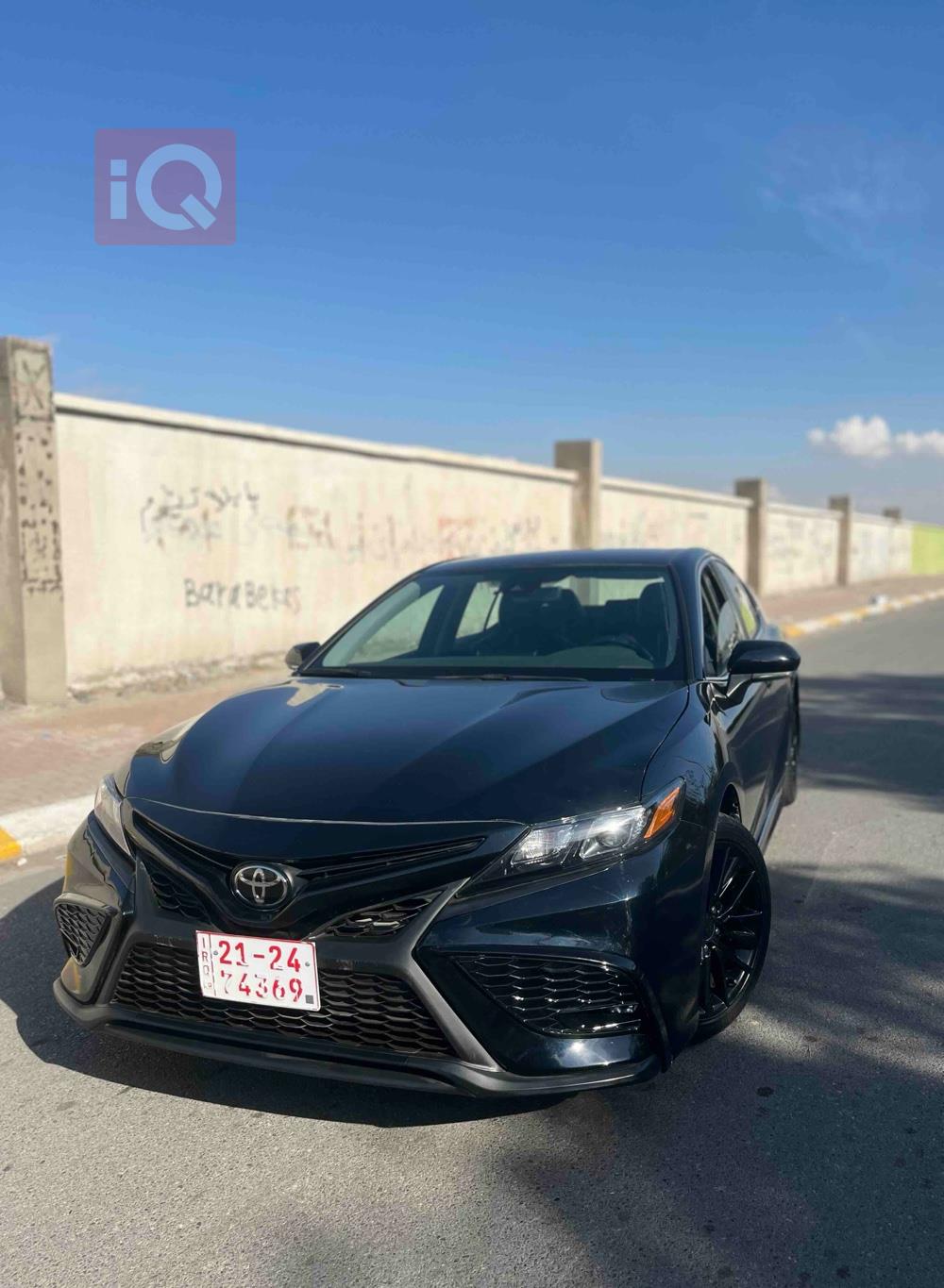 تۆیۆتا کامری